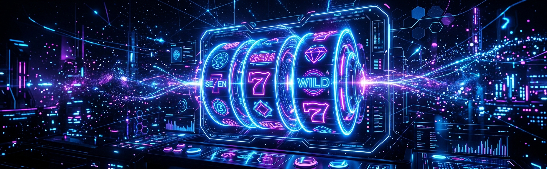 Spin City Casino Hintergrundbild