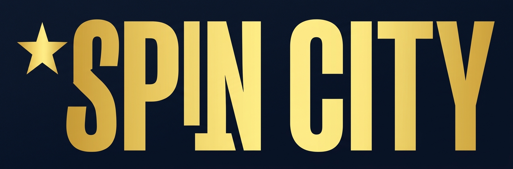 Spin City Logo